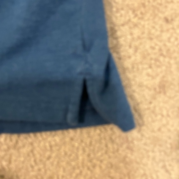 The Foundry Supply Co. Long Sleeve Tee with Pocket - Picture 2 of 6
